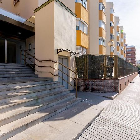 Diseno Y Comodidad En Bami Siviglia Esterno foto