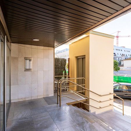 Diseno Y Comodidad En Bami Siviglia Esterno foto