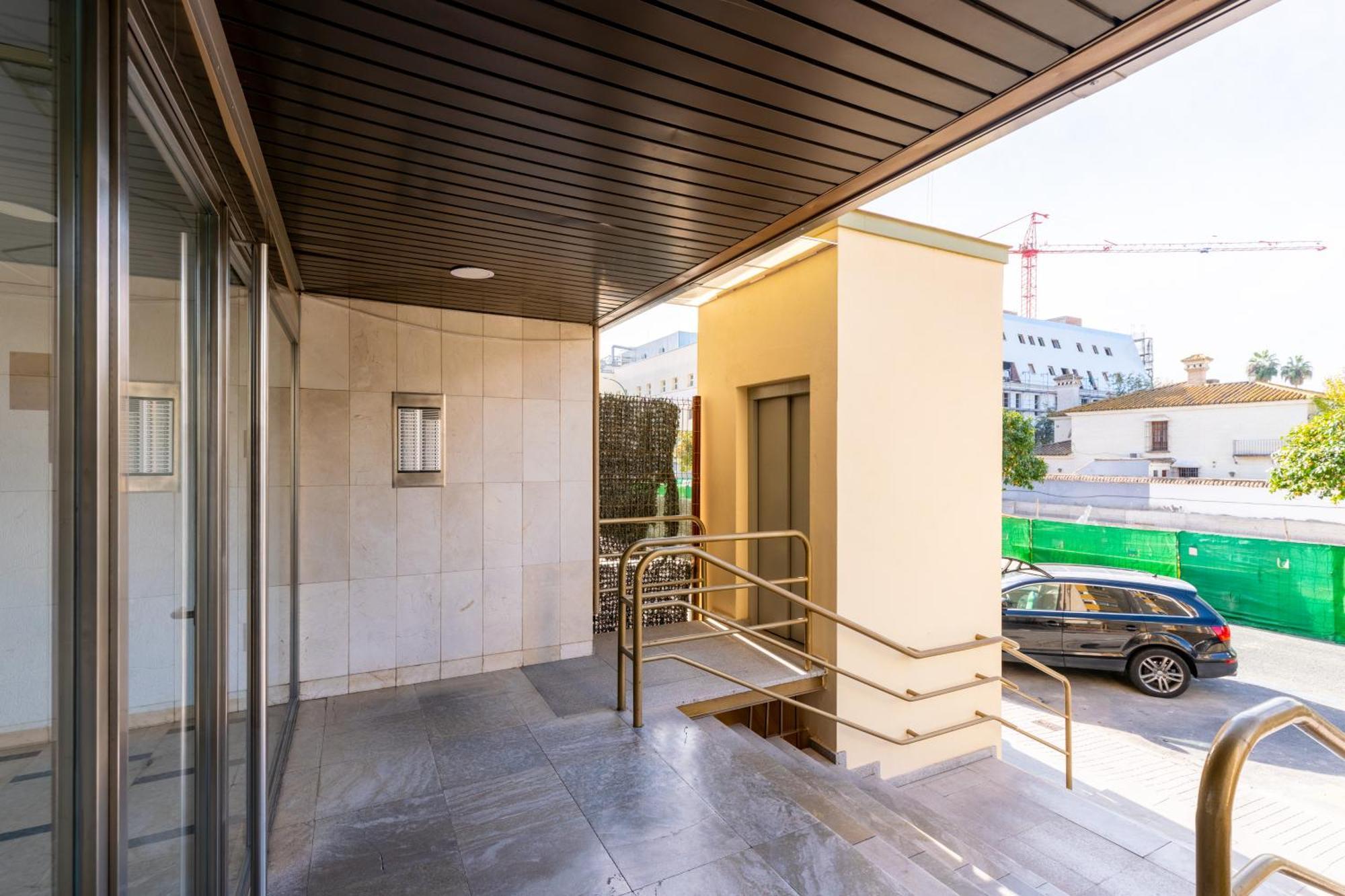Diseno Y Comodidad En Bami Siviglia Esterno foto