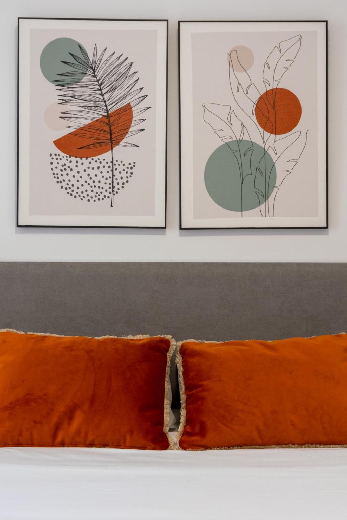 Diseno Y Comodidad En Bami Siviglia Esterno foto