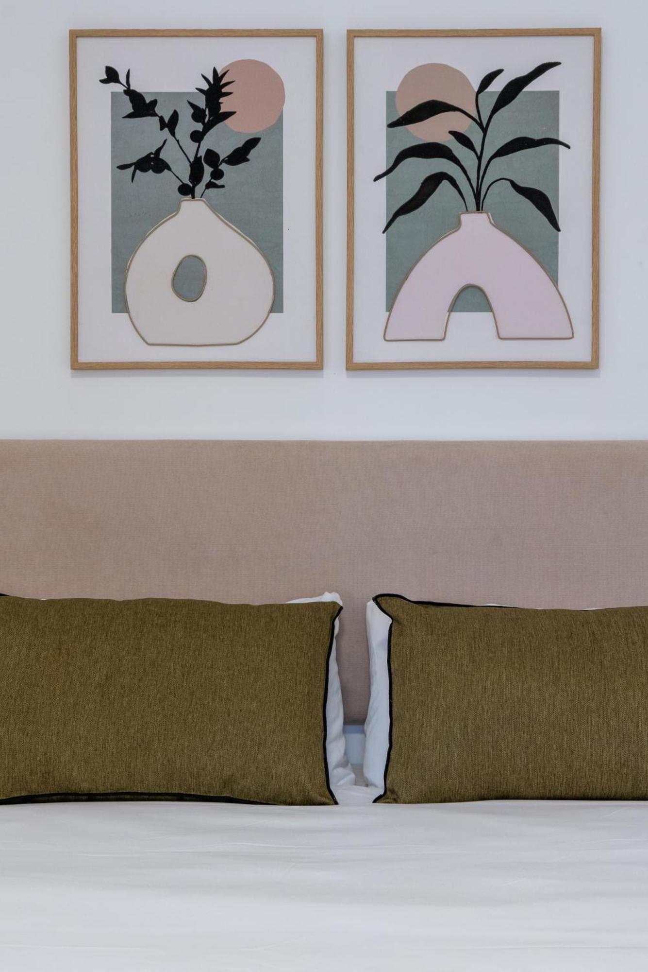 Diseno Y Comodidad En Bami Siviglia Esterno foto