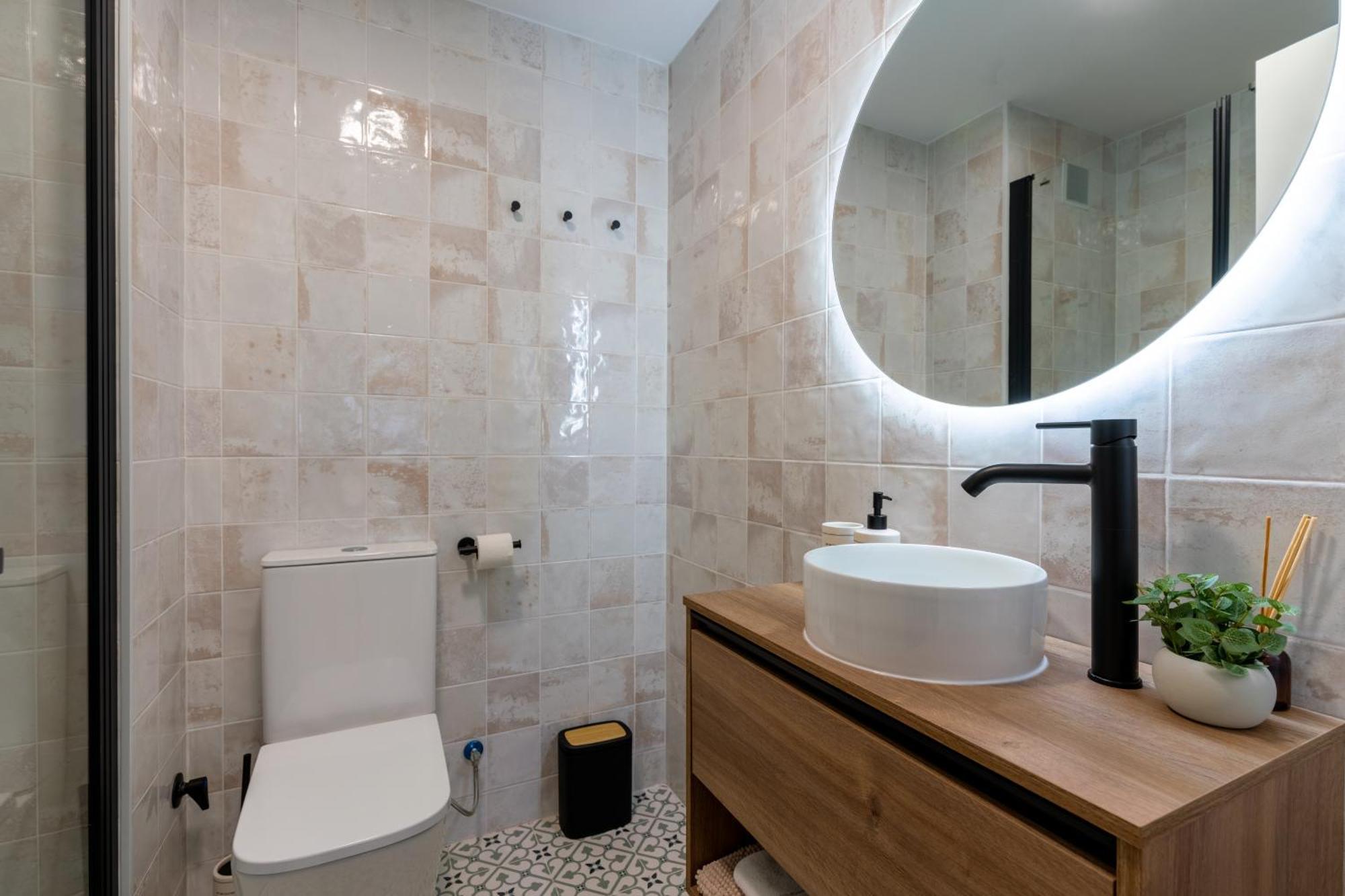 Diseno Y Comodidad En Bami Siviglia Esterno foto