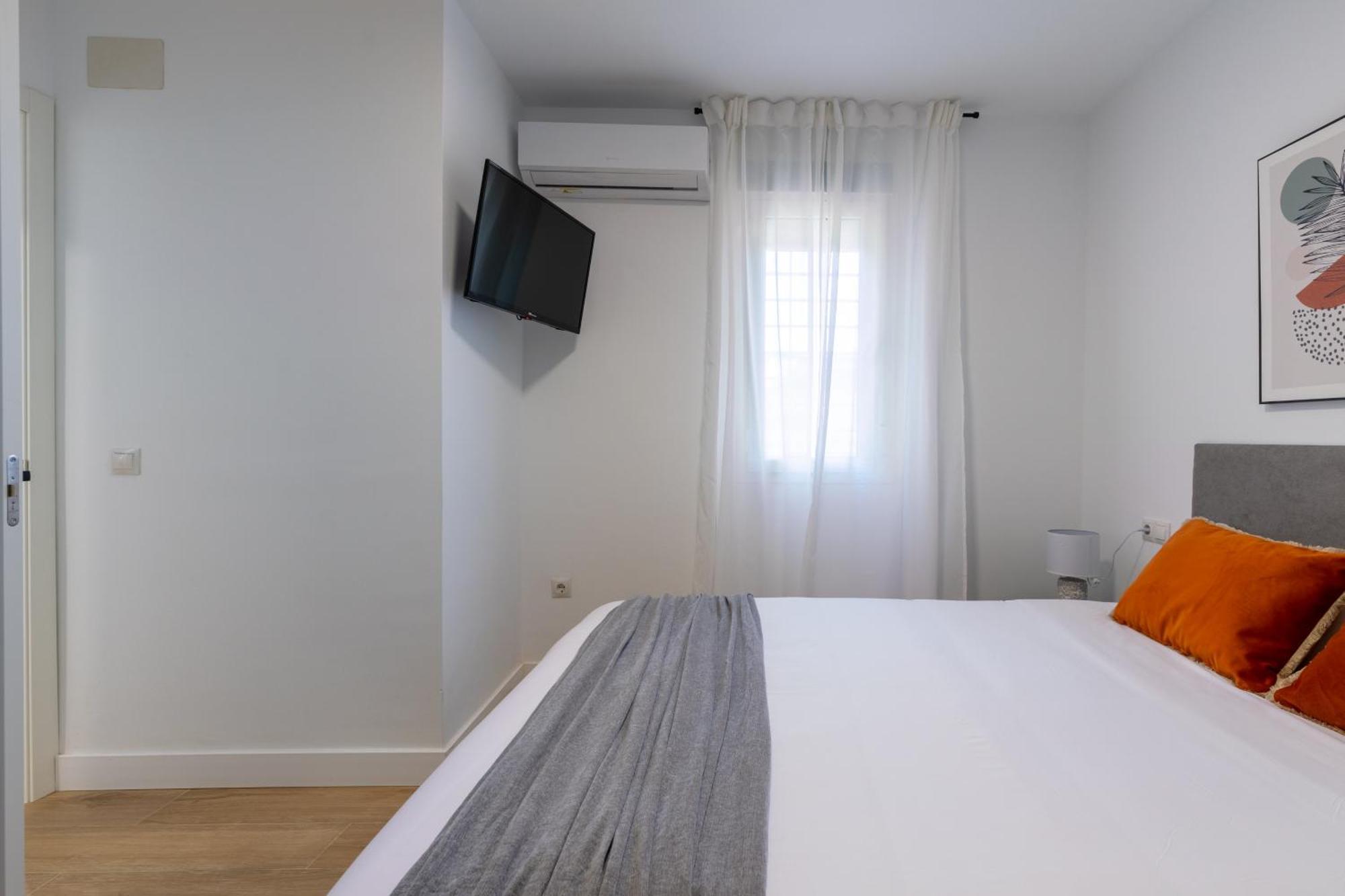 Diseno Y Comodidad En Bami Siviglia Esterno foto