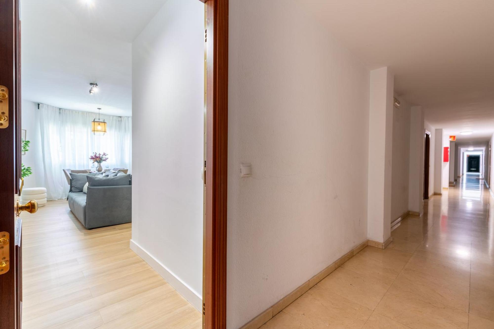 Diseno Y Comodidad En Bami Siviglia Esterno foto
