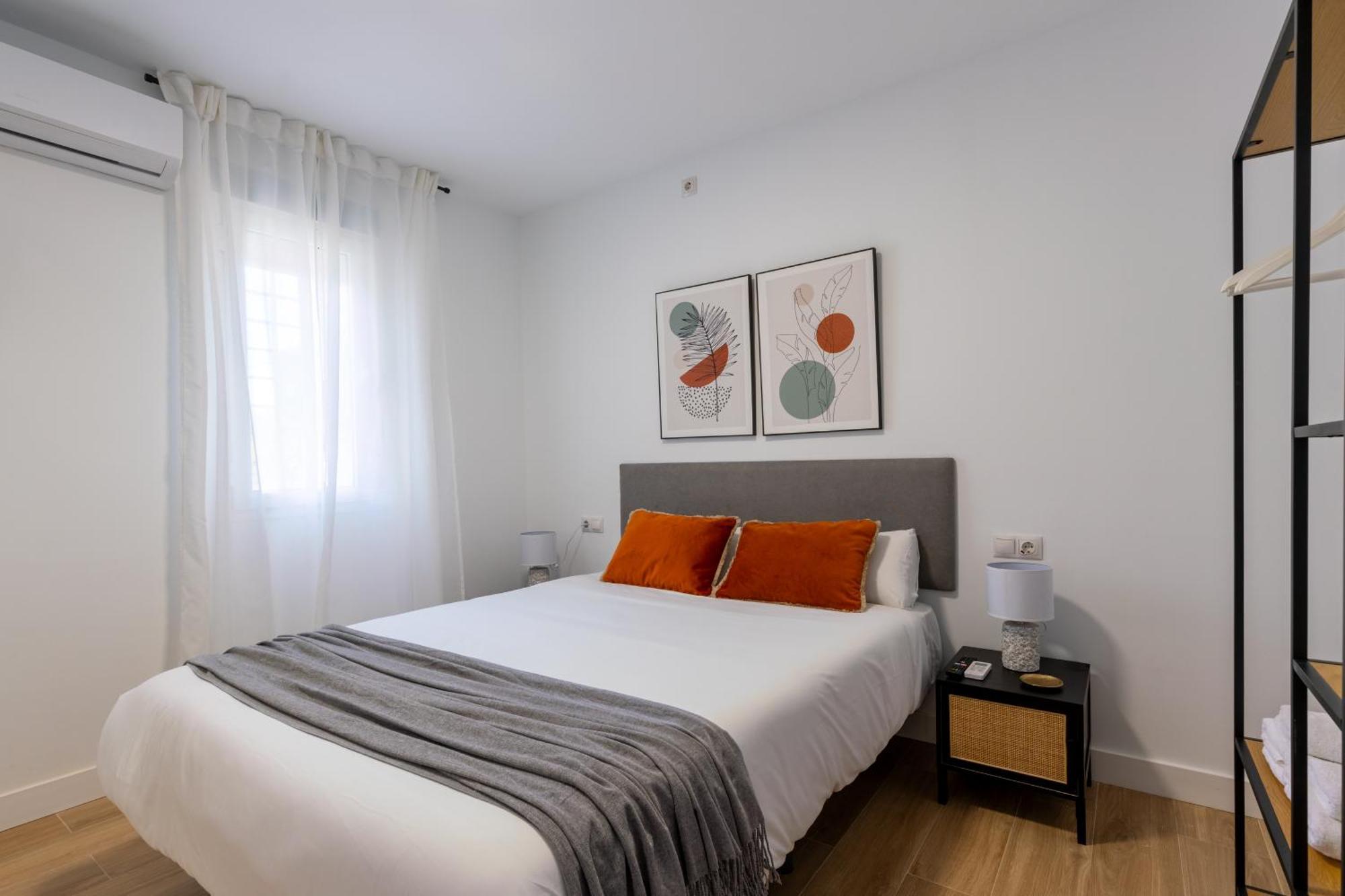 Diseno Y Comodidad En Bami Siviglia Esterno foto
