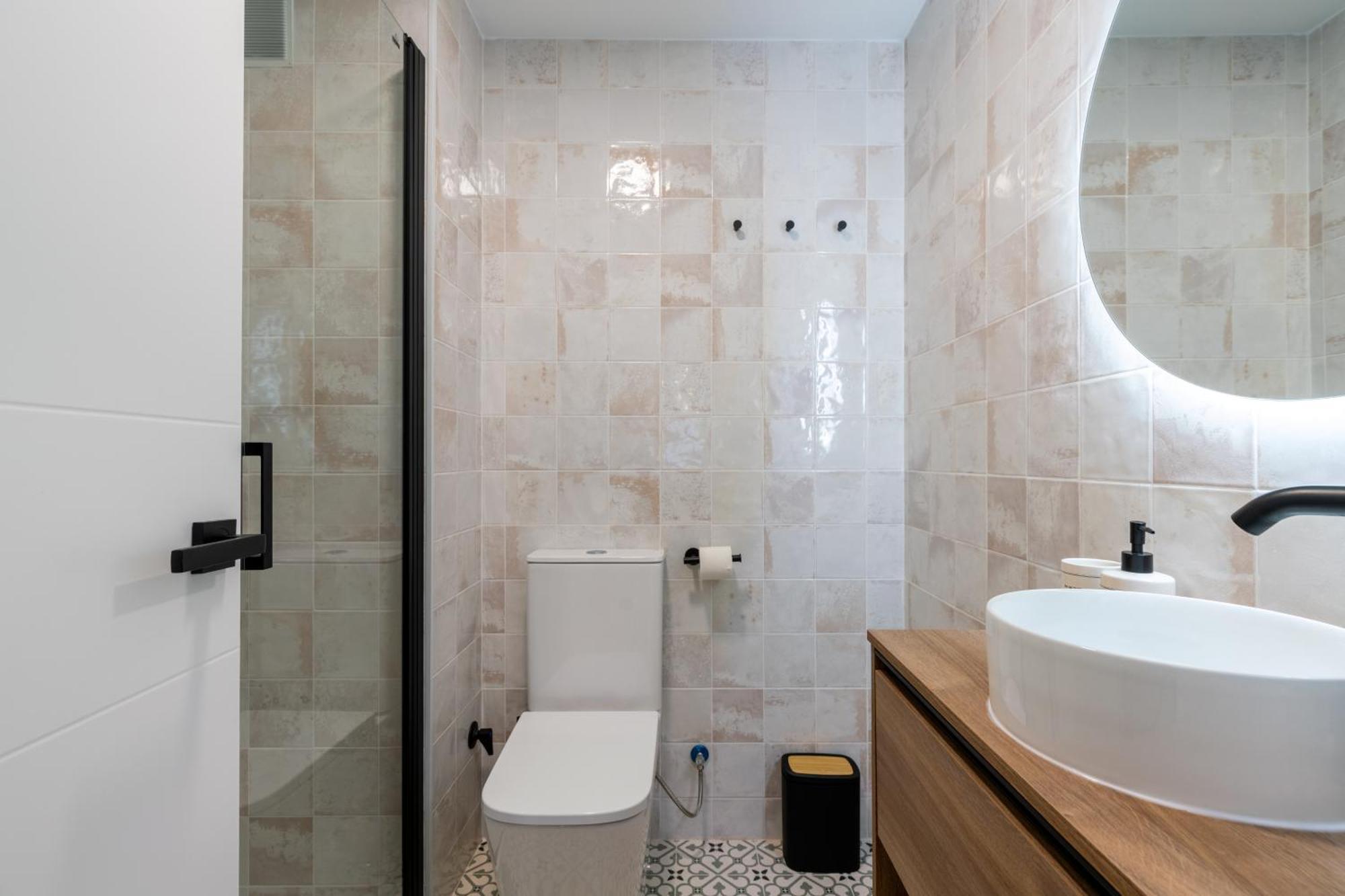 Diseno Y Comodidad En Bami Siviglia Esterno foto